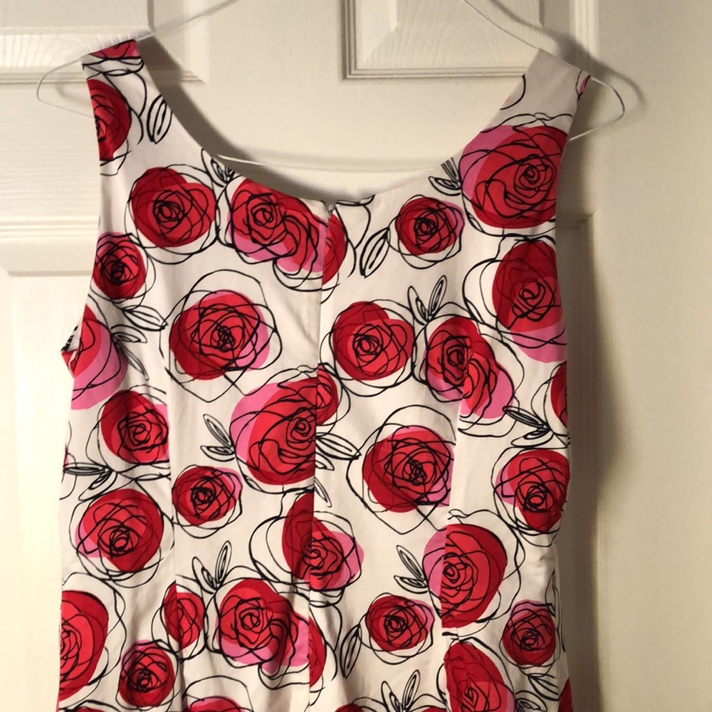 JS Signature Bodycon Dress Size 10 - Picture 8 of 16